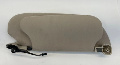 1998-2002 LINCOLN TOWN CAR SUN VISOR PASSENGER RIGHT SIDE LIGHTED MIRROR OEM