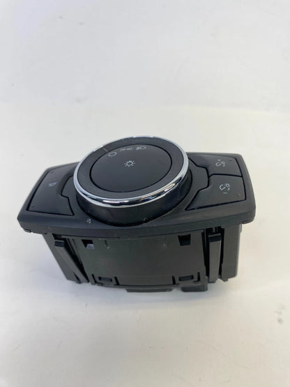 2016-2019 Ford Explorer Police Dash Headlight Headlamp Dimmer Control Switch