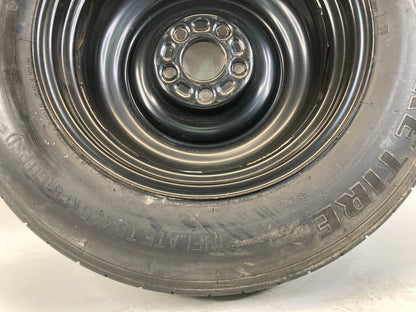 2014 2015 NISSAN ROGUE SELECT SPARE TIRE COMPACT DONUT WHEEL T155/90D16 110M OEM