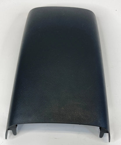 2007-2012 MAZDA CX-7 REAR CENTER CONSOLE COVER TRIM PANEL EG2164424 OEM