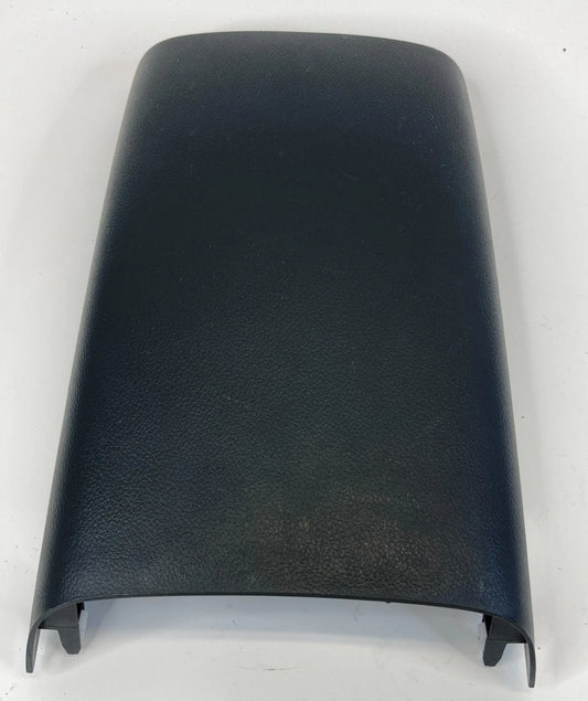 2007-2012 MAZDA CX-7 REAR CENTER CONSOLE COVER TRIM PANEL EG2164424 OEM