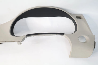 2011-2014 TOYOTA SIENNA DASH SPEEDOMETER CLUSTER BEZEL TRIM 55410-08071 OEM