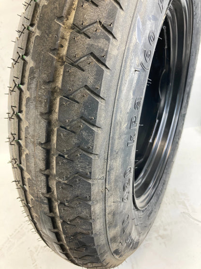 2011-2022 MITSUBISHI OUTLANDER EMERGENCY SPARE TIRE COMPACT DONUT T155/90D16