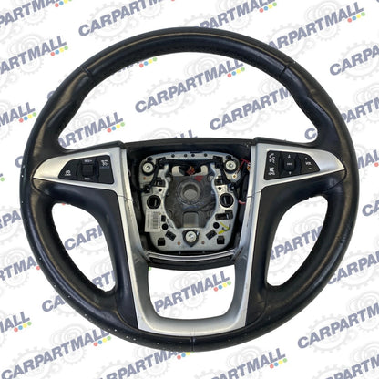 2012-2017 CHEVROLET EQUINOX STEERING WHEEL W/ AUDIO CRUISE CONTROL 22794378 OEM