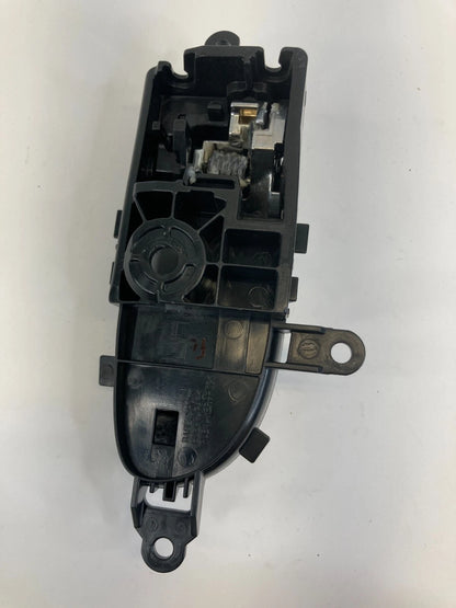 2009-2014 NISSAN MURANO FRONT LEFT DRIVER INTERIOR INNER DOOR HANDLE OEM