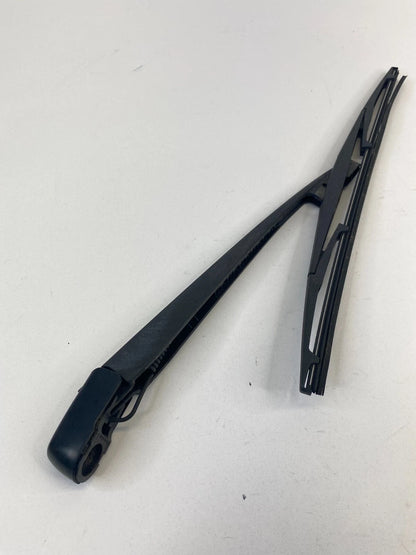 2010 2011 MISTUBISHI LANCER HATCHBACK REAR TAILGATE WINDOW WIPER ARM BLADE OEM