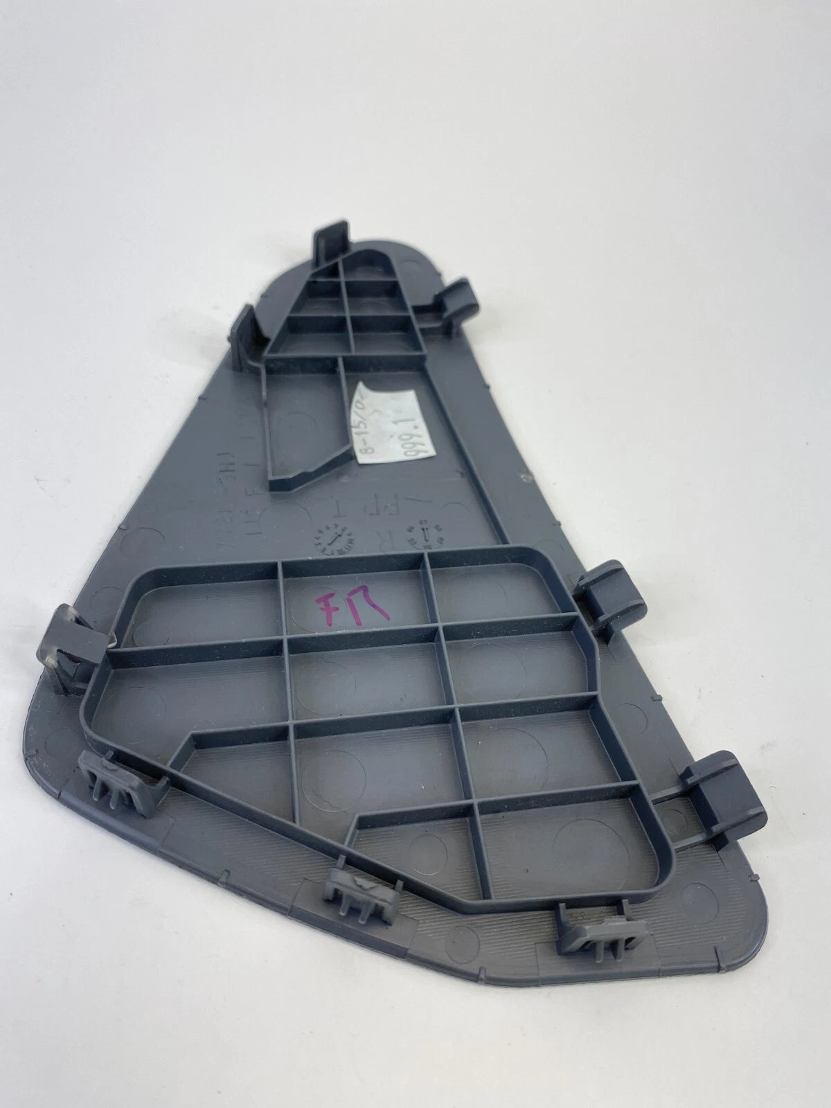 05-10 HONDA ODYSSEY RIGHT PASSENGER SIDE DASH END CAP COVER TRIM 77210-SHJ OEM