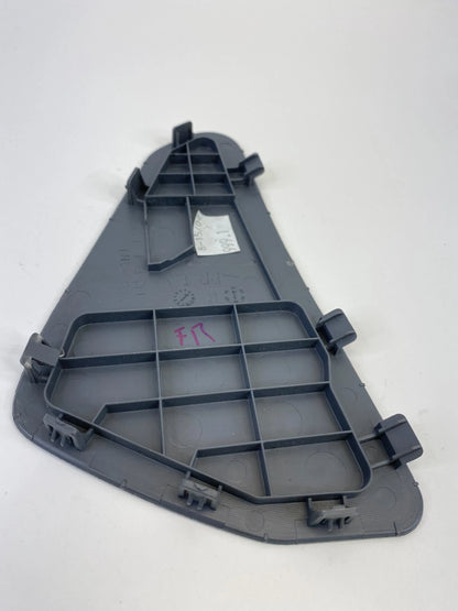 05-10 HONDA ODYSSEY RIGHT PASSENGER SIDE DASH END CAP COVER TRIM 77210-SHJ OEM