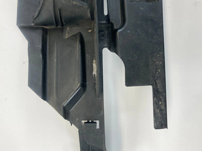 2012-2018 FORD FOCUS FRONT LEFT COWL FENDER PANEL TRIM SUPPORT BM51-A02477-AE