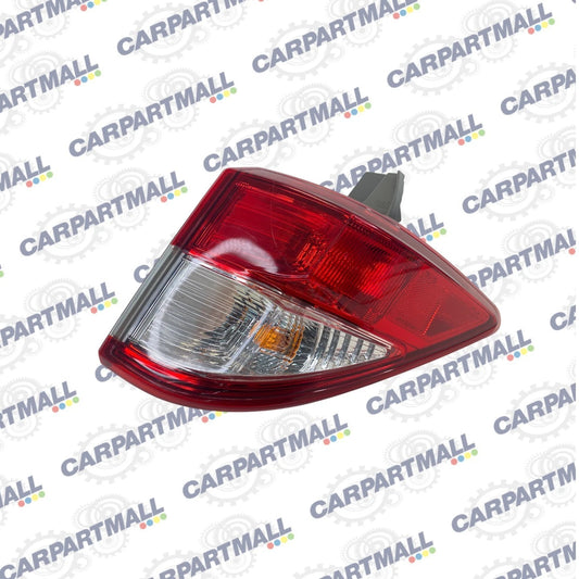 2012-2017 Nissan Quest Right Passenger Outer Tail Light Lamp Taillight Taillamp