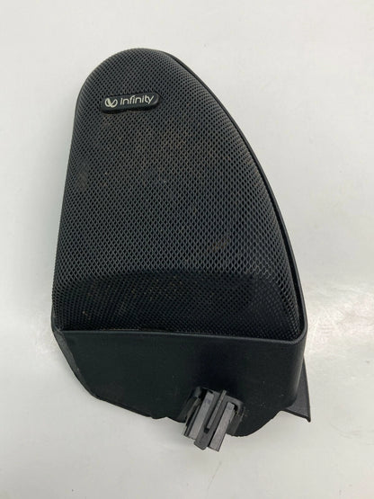 98 CHRYSLER CONCORDE LEFT DRIVER DOOR INNER MIRROR COVER CORNER SPEAKER TRIM OEM