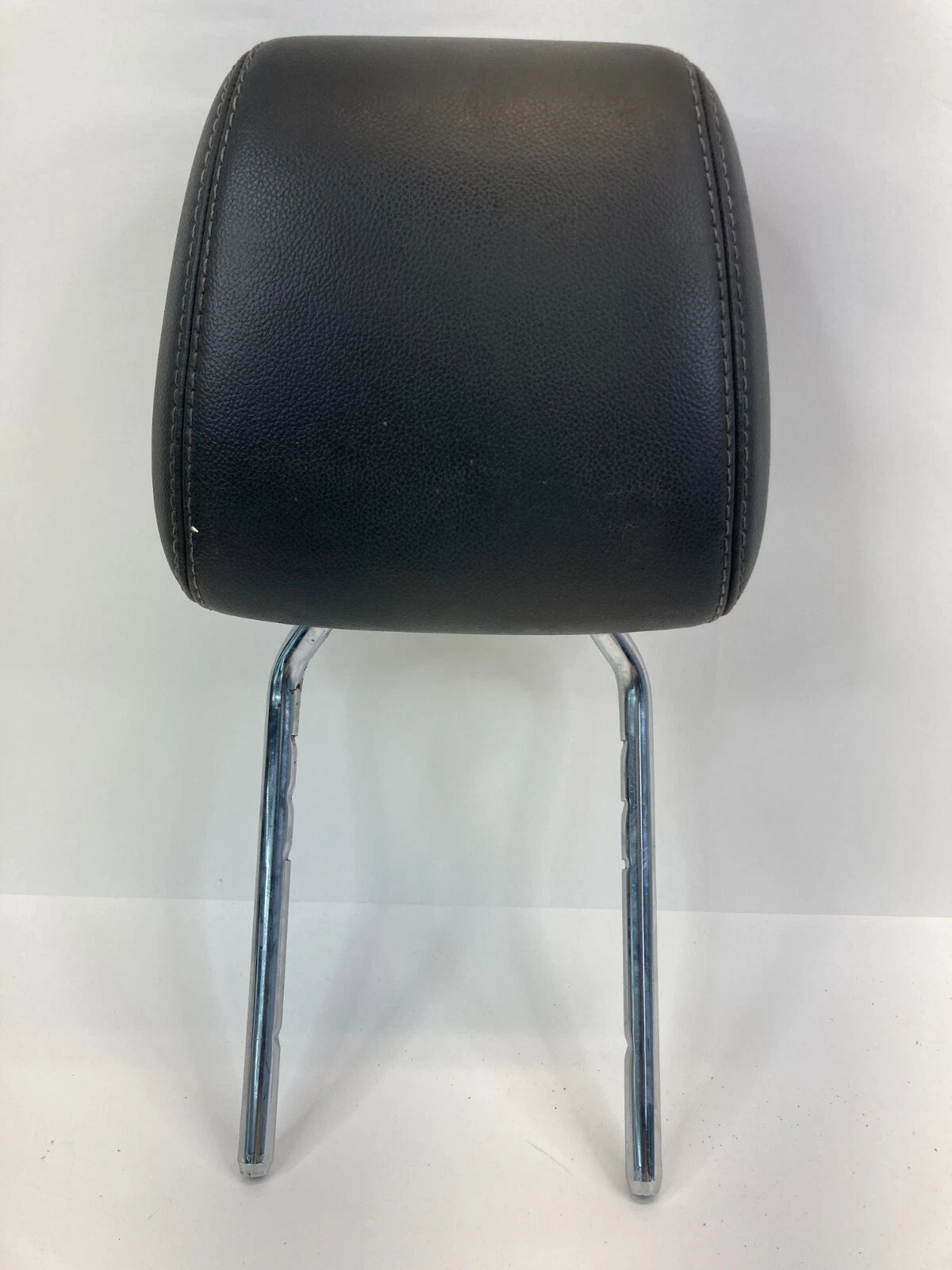 2012-2014 FORD FOCUS FRONT LEFT DRIVER SEAT HEADREST HEAD REST LEATHER BLACK