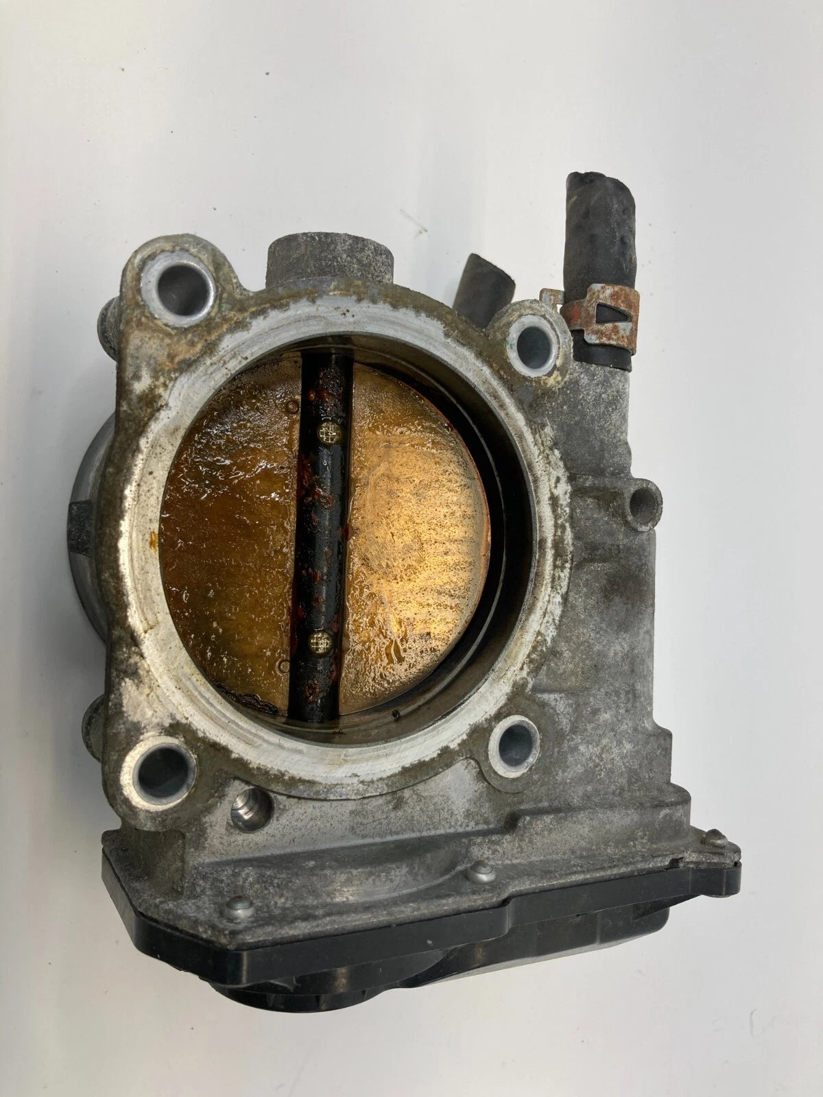 2007-2018 LEXUS ES350 3.5L V6 THROTTLE BODY THROTTLE VALVE ASSY 22030-31030 OEM