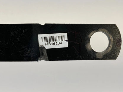 2007 2008 DODGE CALIBER FRONT RIGHT PASSENGER SEAT BELT BUCKLE OEM JB461DVAA