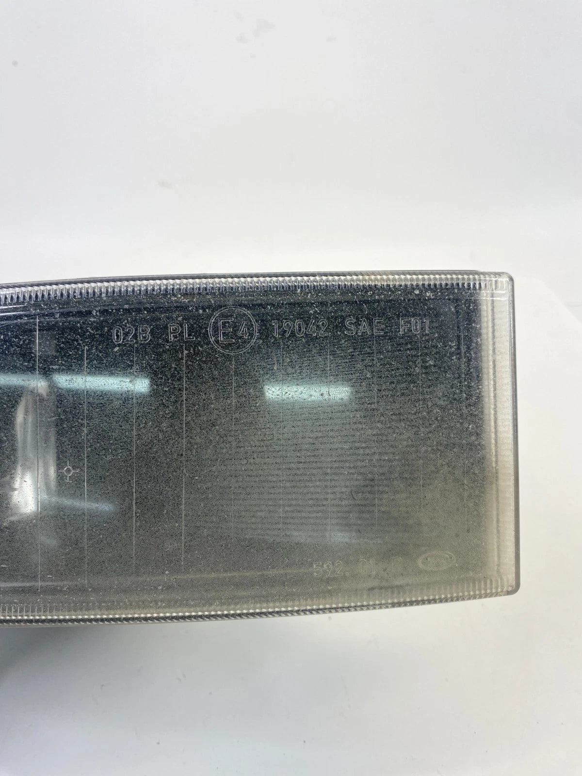 2003-2007 SAAB 9-3 93 FRONT RIGHT PASSENGER SIDE FOG LIGHT LAMP 12785952 OEM