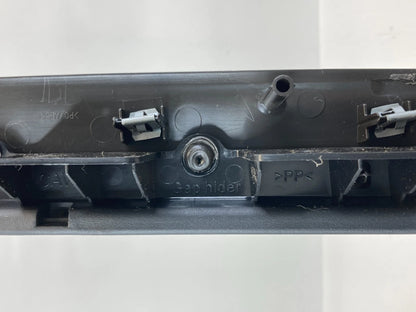 2012 2013 RAM CARGO VAN FRONT RIGHT PASSENGER SIDE DASH PANEL MOLDING TRIM OEM
