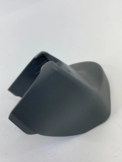 2010-2015 TOYOTA PRIUS FRONT RIGHT SEAT TRACK END COVER END CAP TRIM 72137-47040