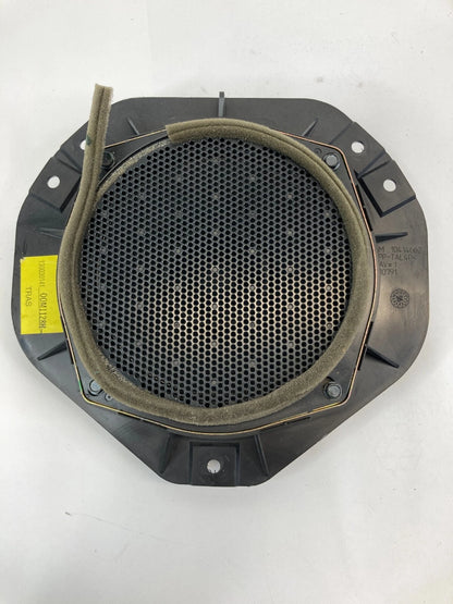 2001-2005 PONTIAC AZTEK REAR LEFT SIDE DOOR SPEAKER SOUND SYSTEM 10432364 OEM