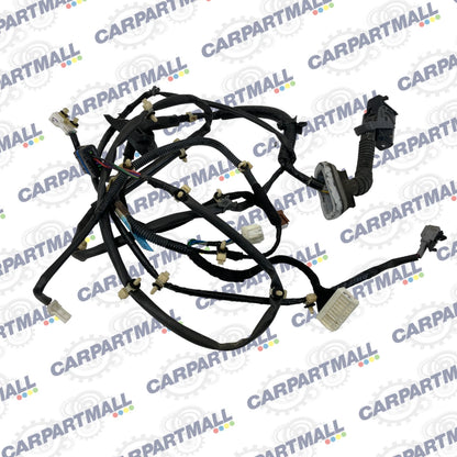 03-07 NISSAN MURANO FRONT RIGHT SIDE DOOR WIRE WIRING HARNESS 24124-CB804 OEM