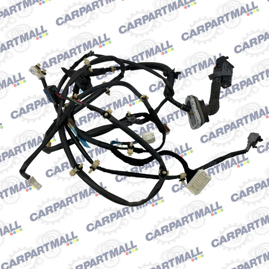 03-07 NISSAN MURANO FRONT RIGHT SIDE DOOR WIRE WIRING HARNESS 24124-CB804 OEM