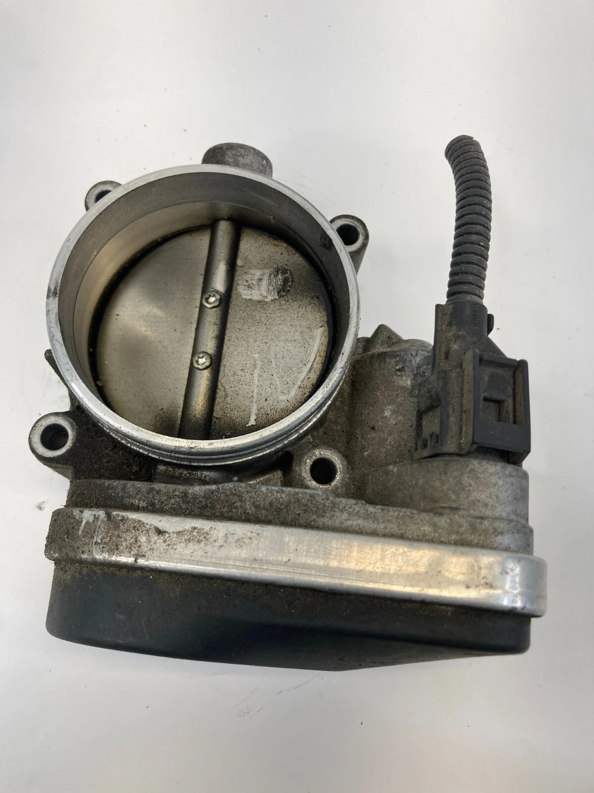2006 2007 BMW 530I 525I 3.0L L6 A/T THROTTLE BODY THROTTLE VALVE 1354751694604
