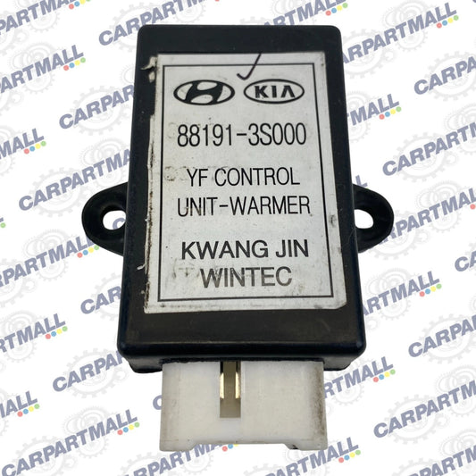 2011-2015 HYUNDAI SONATA FRONT SEAT HEATER WARMER RELAY MODULE 88191-3S000 OEM