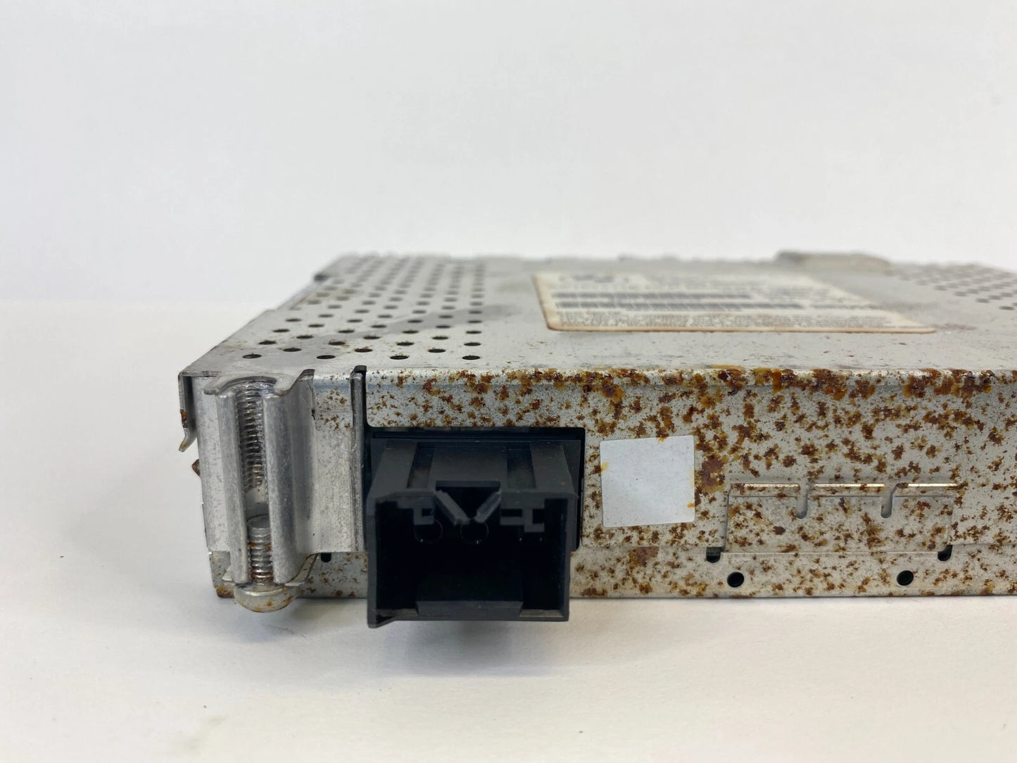 09 10 BMW 535I XDRIVE SIRIUS SATELLITE RADIO RECEIVER CONTROL MODULE 65129192273