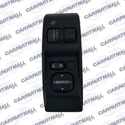 08-11 SUBARU IMPREZA POWER MIRROR CONTROL SWITCH DIMMER LIGHT SWITCH 183606 OEM