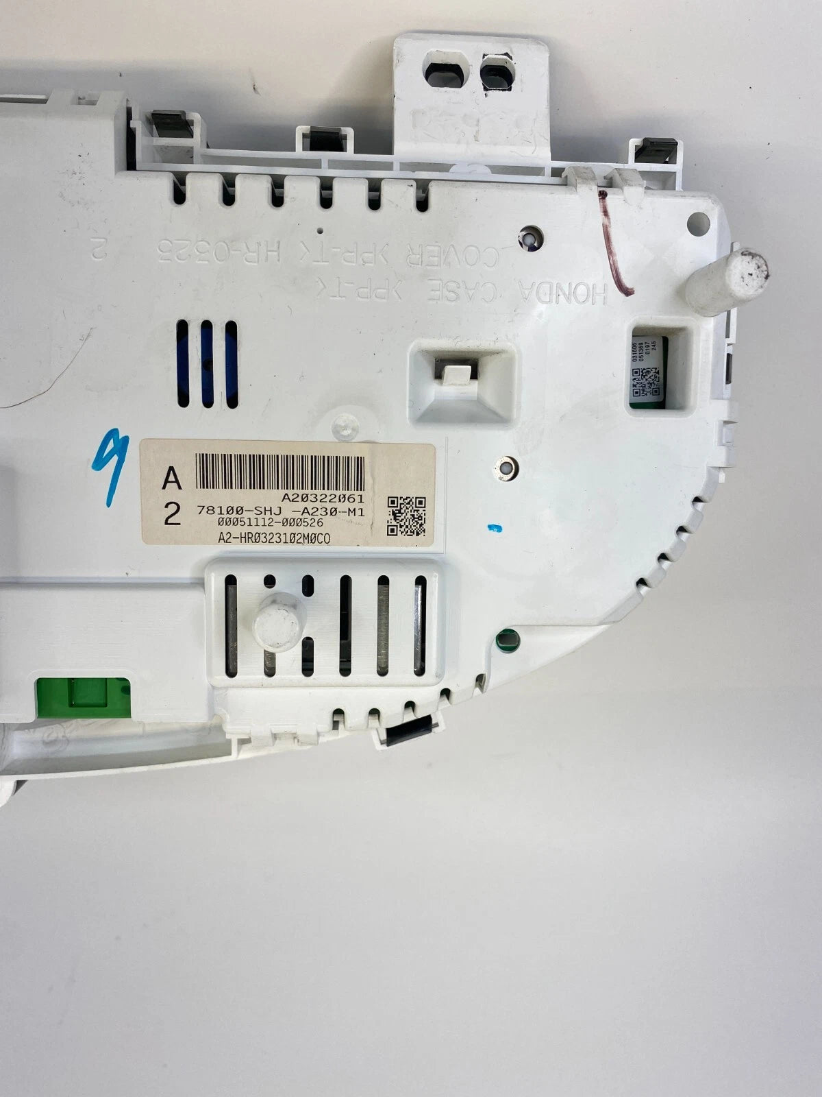 2006 HONDA ODYSSEY MPH SPEEDOMETER INSTRUMENT CLUSTER 207K MILES 78100SHJA230M1