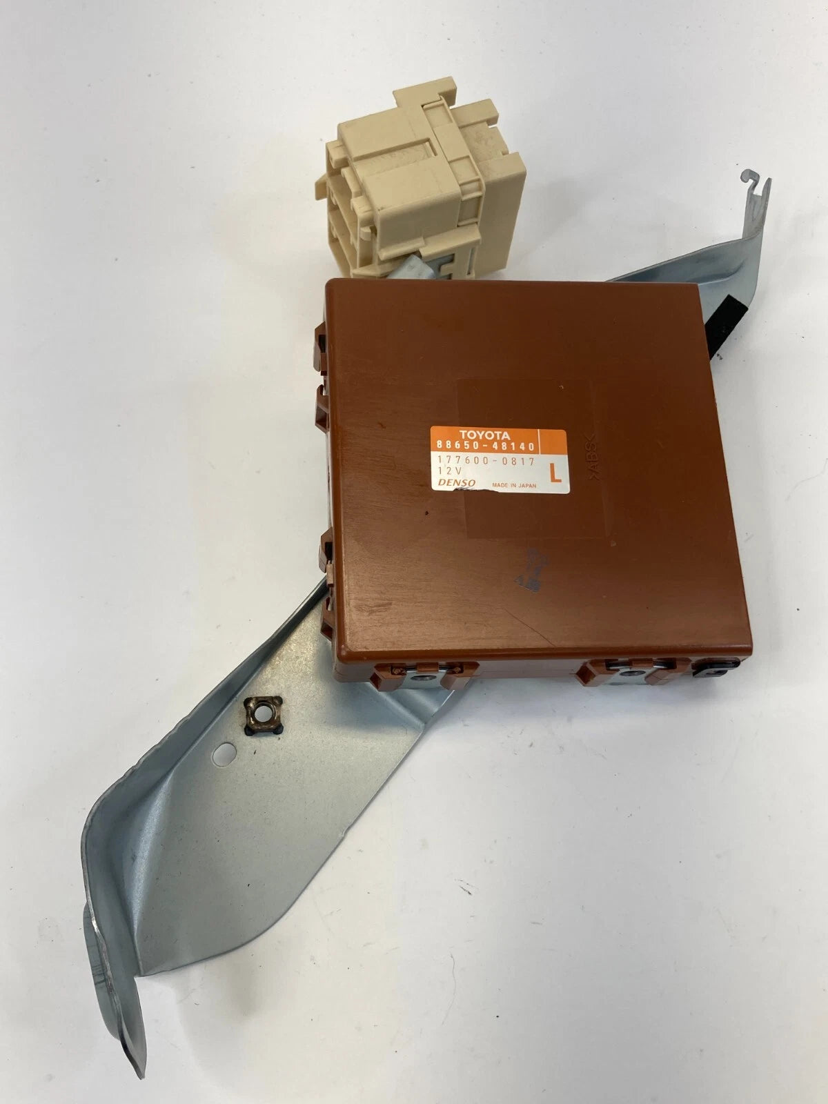 2006 06 LEXUS RX400H BLOWER MOTOR AIR CONDITIONER AMPLIFIER CONTROL MODULE OEM