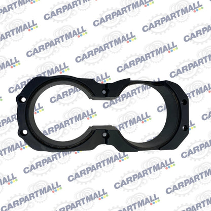 08-11 HYUNDAI ACCENT HATCHBACK CENTER CONSOLE CUP HOLDER INSERT 84641-1E201 OEM