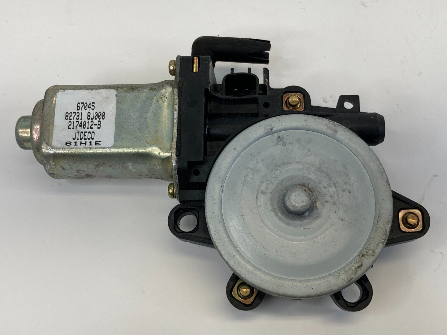 2002-2006 Nissan Altima Rear Left Back Side Power Window Motor 82731-8J000