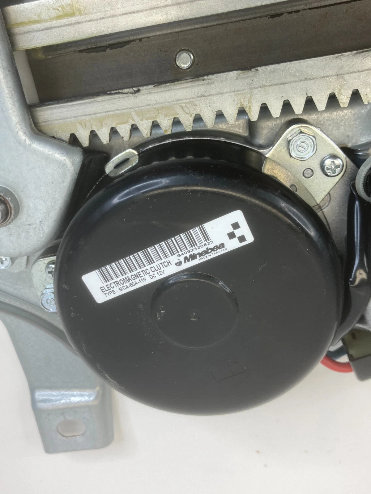 2005-2010 HONDA ODYSSEY REAR HATCH TAILGATE LATCH MOTOR RELEASE OEM AD12-004A