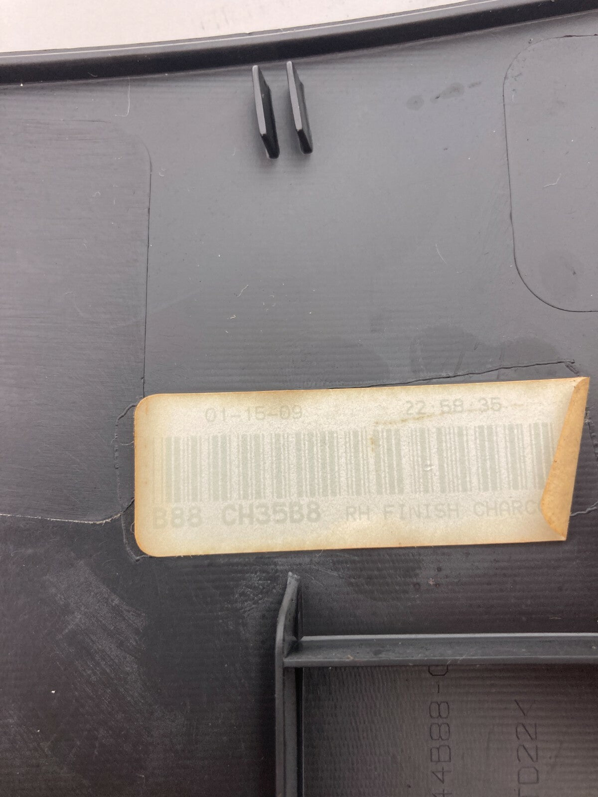 08-11 Ford Focus Dash Right Side Cover Bezel Trim Molding Panel 8S43-54044B88