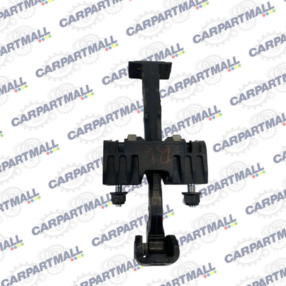 08-16 VOLVO XC70 REAR RIGHT SIDE DOOR CHECK STOPPER HINGE DETENT 31217754 OEM