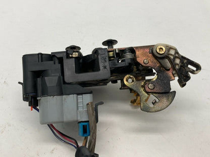 02-07 Buick Rendezvous Rear Right Door Lock Latch Release Actuator 1-18110036