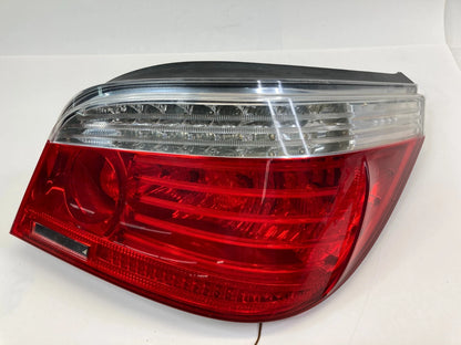2008-2010 BMW 550i 528I 535I XDRIVE M5 REAR RIGHT SIDE TAILLIGHT TAIL LAMP ASSY