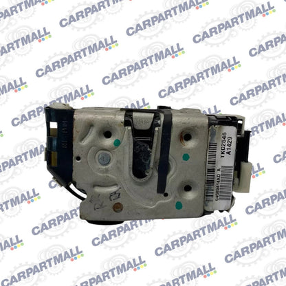 07-10 JEEP COMPASS 07-09 CALIBER REAR RIGHT SIDE DOOR LOCK LATCH 04589414AD OEM