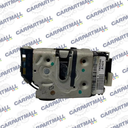 07-10 JEEP COMPASS 07-09 CALIBER REAR RIGHT SIDE DOOR LOCK LATCH 04589414AD OEM