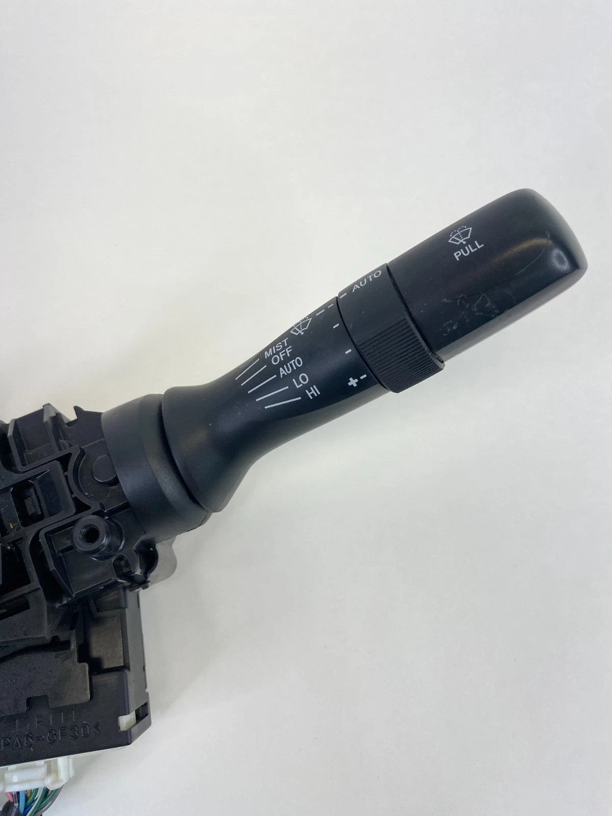 2007-2011 LEXUS GS350 HEADLIGHT TURN SIGNAL WIPER LEVER COMBO SWITCH ASSY OEM