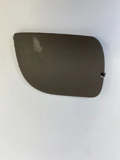 03-07 HONDA ACCORD SEDAN REAR RIGHT INTERIOR DOOR HANDLE CAP TRIM K20-25303 OEM