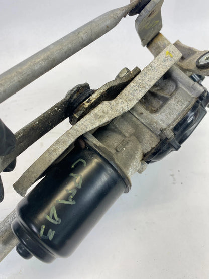 2008-2012 HONDA ACCORD FRONT WINDSHIELD WIPER MOTOR LINKAGE 76505-TA0-A02 OEM