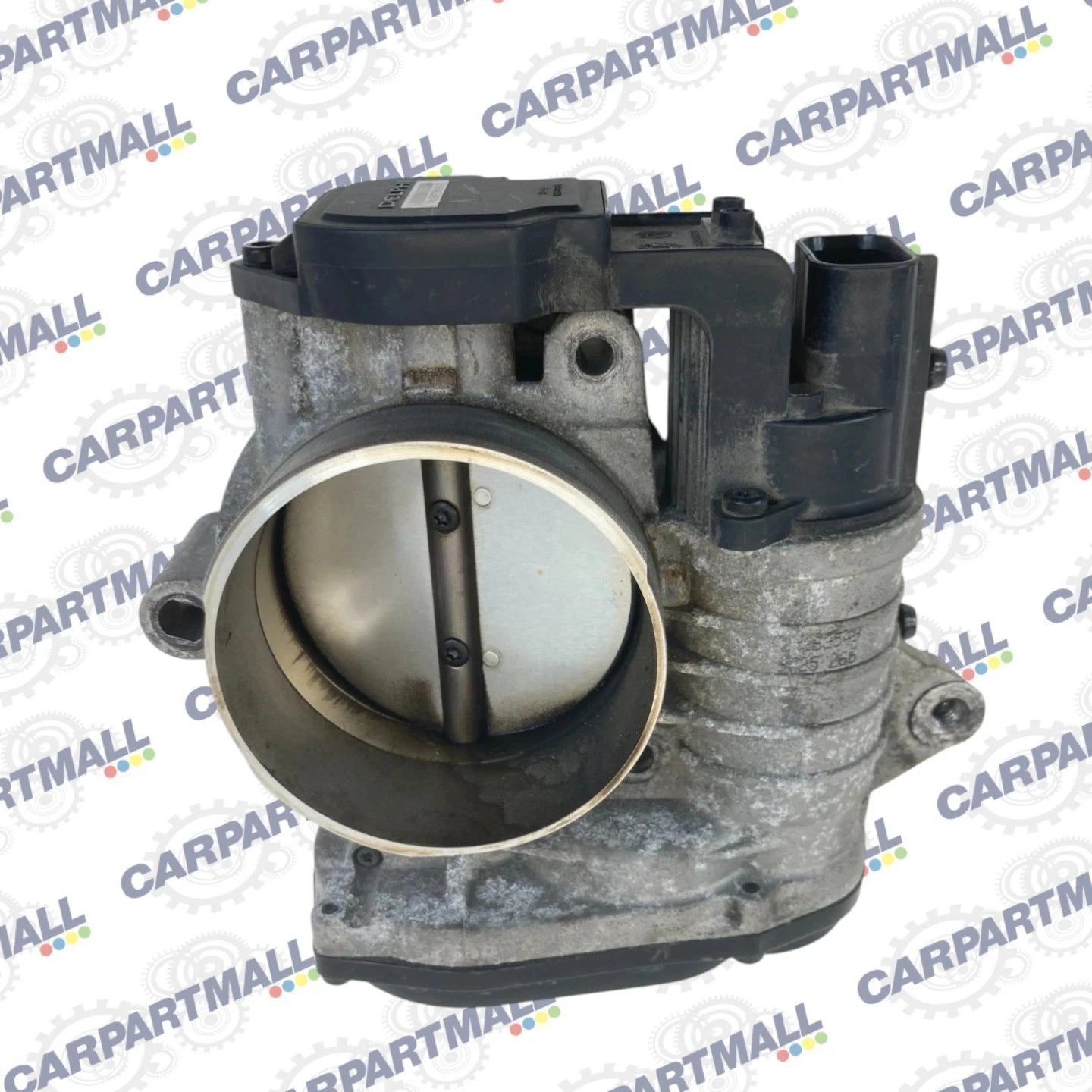 2006-2010 KIA SEDONA 3.8L V6 ENGINE THROTTLE BODY VALVE ASSEMBLY 35100-3C200 OEM