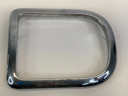2006-2011 CHEVROLET HHR CENTER CONSOLE GEAR SHIFTER BEZEL TRIM CHROME 1121785