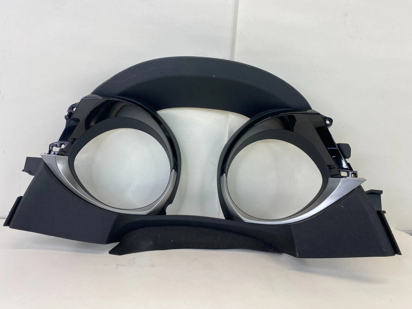 2014-2016 TOYOTA COROLLA CLUSTER BEZEL COVER DASH TRIM ASSEMBLY OEM 55410-02290