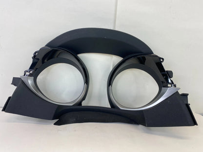 2014-2016 TOYOTA COROLLA CLUSTER BEZEL COVER DASH TRIM ASSEMBLY OEM 55410-02290