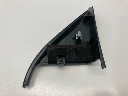 2003-2007 HONDA ACCORD SEDAN FRONT INTERIOR LEFT DRIVER SIDE VIEW MIRROR COVER
