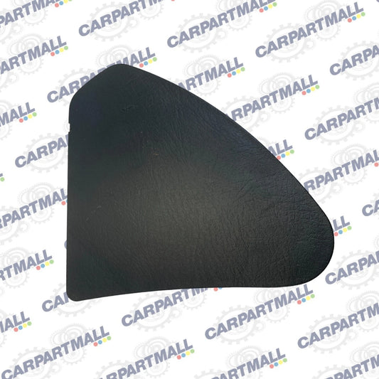 2001-2005 HONDA CIVIC DASH RIGHT PASSENGER SIDE END COVER TRIM 77210-S5A-A010