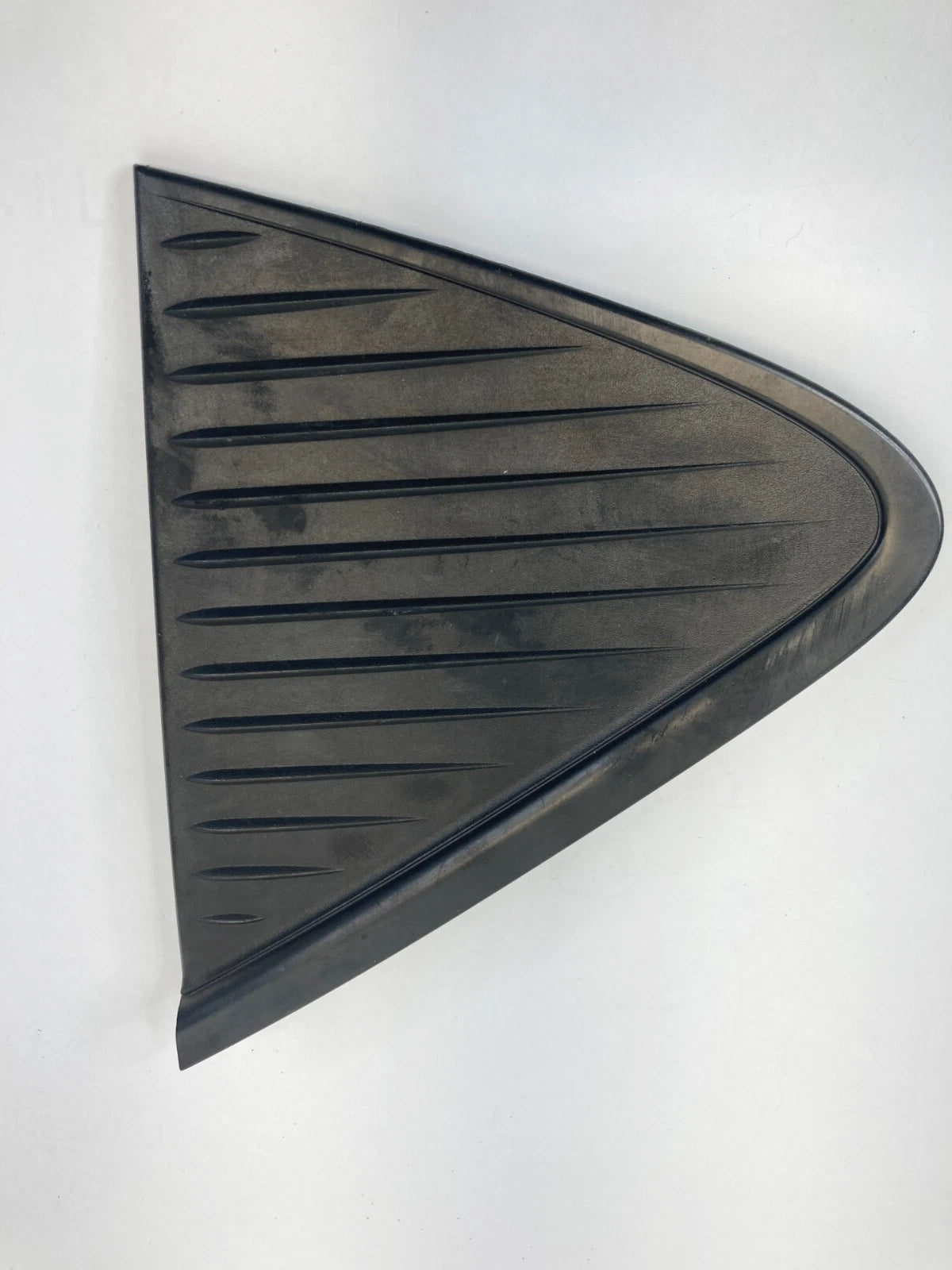 2008-2014 DODGE AVENGER REAR LEFT SIDE EXTERIOR DOOR APPLIQUE MOLDING TRIM OEM