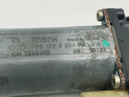 2000-2005 CHEVROLET IMPALA FRONT LEFT DRIVER SIDE DOOR WINDOW MOTOR ASSEMBLY OEM